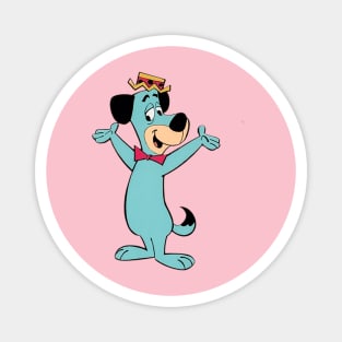 Huckleberry Hound Magnet